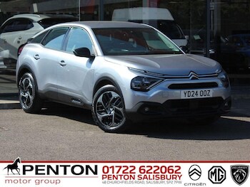 Used Citroen C4 2024 for sale - 77456004: Photo