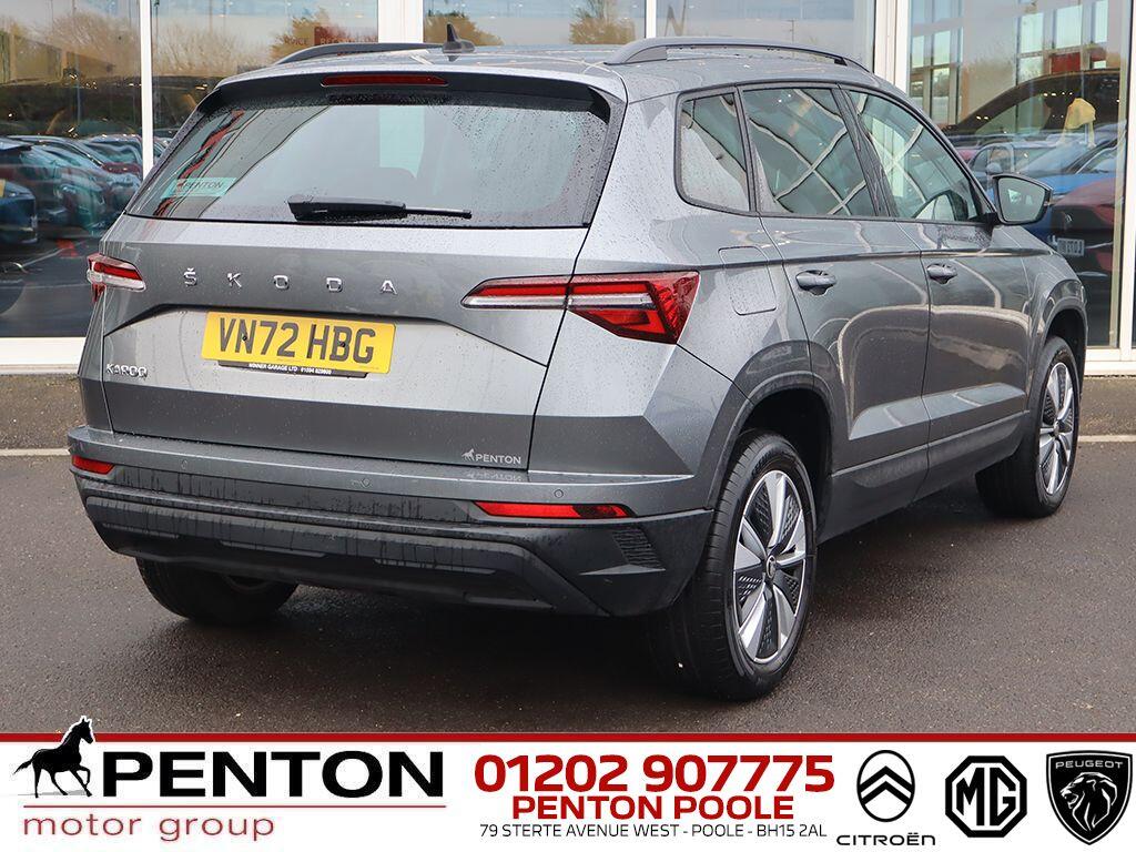 Used Skoda Karoq 2022 for sale - 76997851: Photo 14