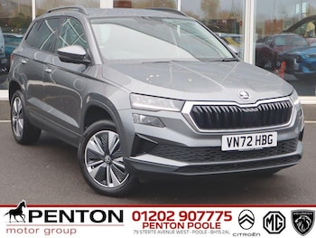 Skoda Karoq feature image