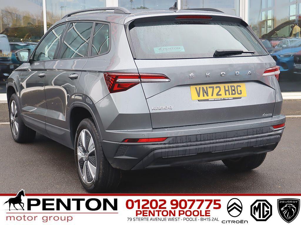 Used Skoda Karoq 2022 for sale - 76997851: Photo 5