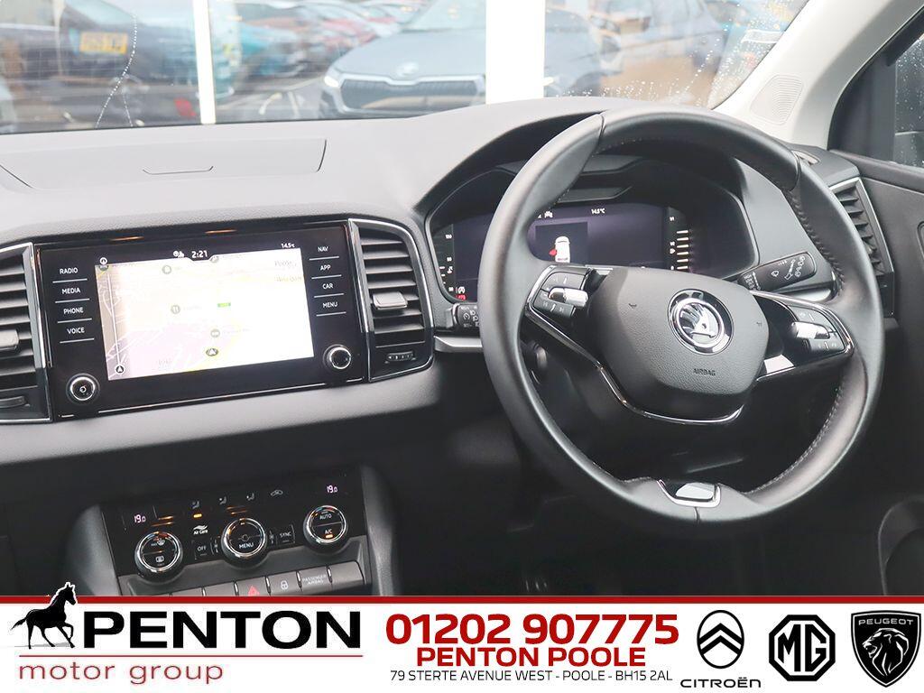 Used Skoda Karoq 2022 for sale - 76997851: Photo 6