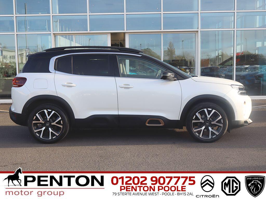 Used Citroen C5 Aircross 2023 for sale - 76989006: Photo 17