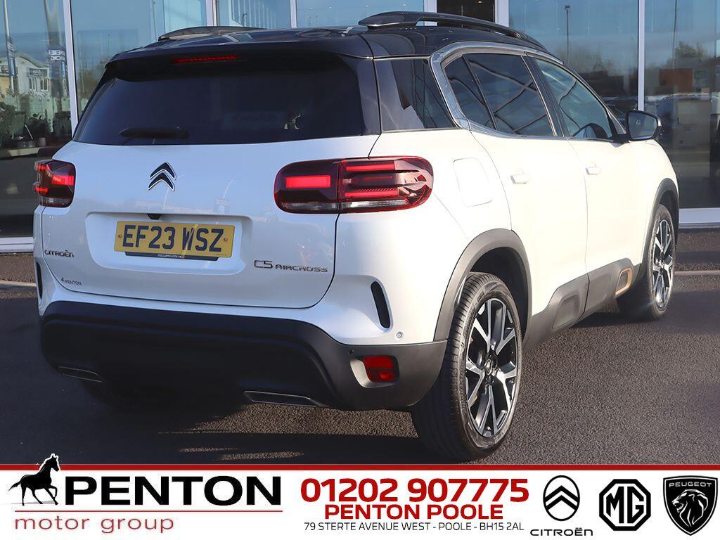 Used Citroen C5 Aircross 2023 for sale - 76989006: Photo 18