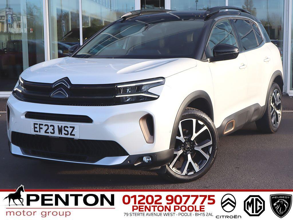 Used Citroen C5 Aircross 2023 for sale - 76989006: Photo 19