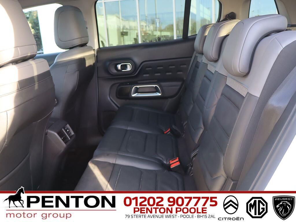Used Citroen C5 Aircross 2023 for sale - 76989006: Photo 7
