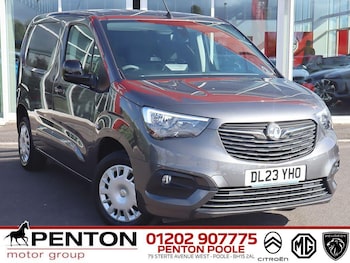 Used Vauxhall Combo 2023 for sale - 79324524: Photo