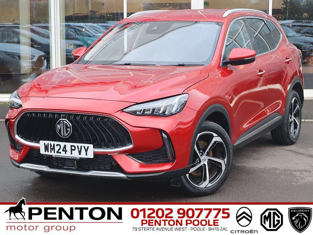 Used MG MG HS 2024 for sale - 76728979: Photo 17