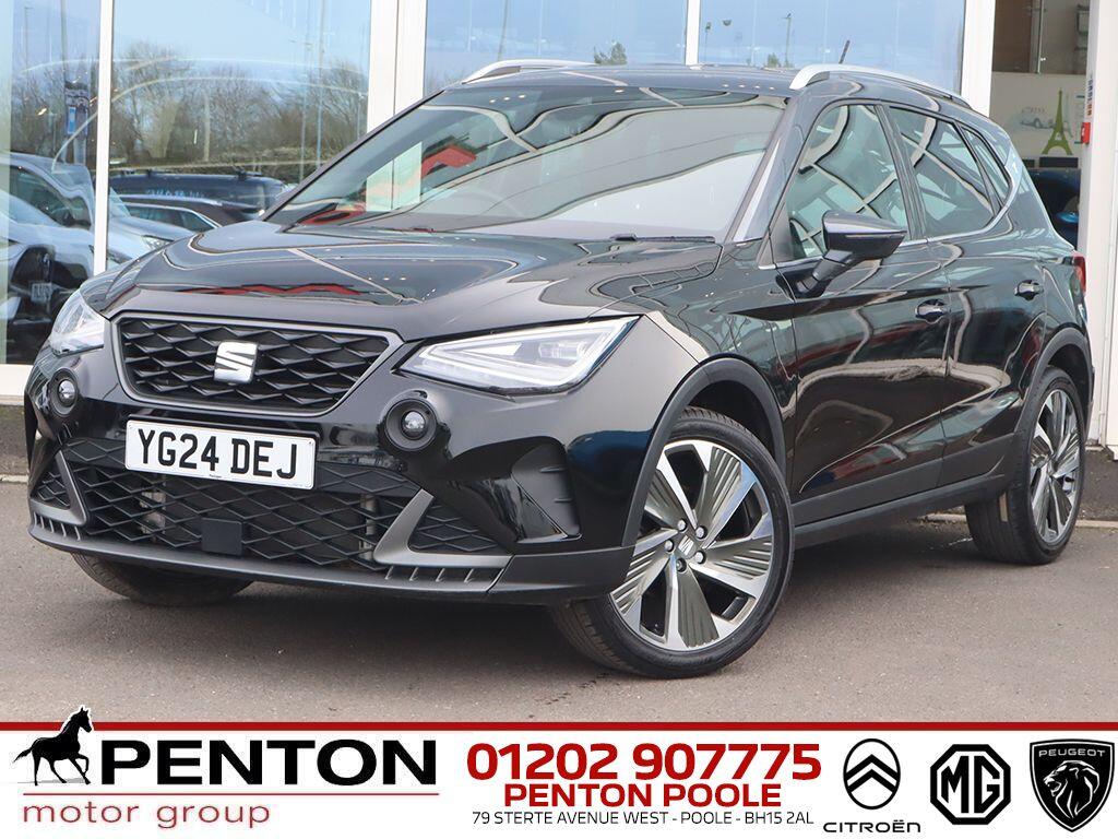 Used SEAT Arona 2024 for sale - 77559499: Photo 21