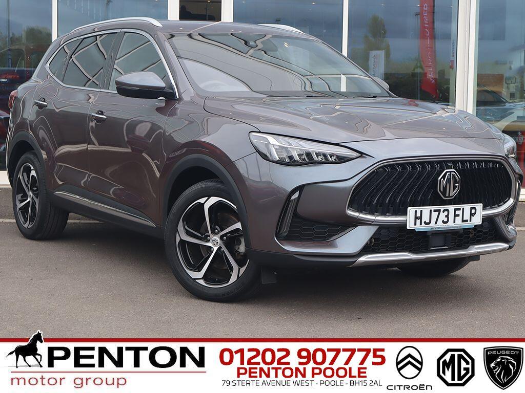 Used MG MG HS 2023 for sale - 78185215: Photo 1