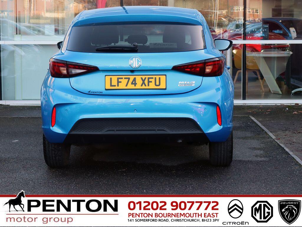 Used MG MG3 2024 for sale - 77214823: Photo 29