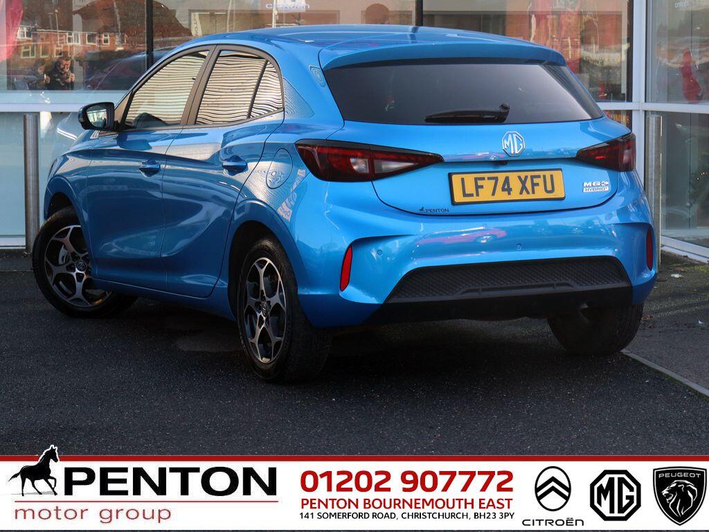 Used MG MG3 2024 for sale - 77214823: Photo 6