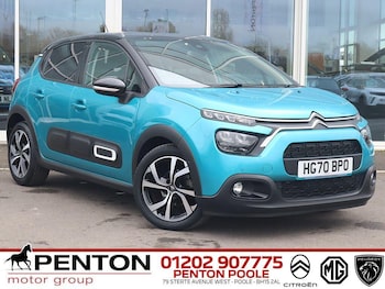 Used Citroen C3 2021 for sale - 77753638: Photo