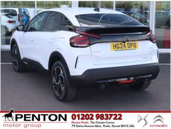 Used Citroen C4 2024 for sale - 73625031: Photo