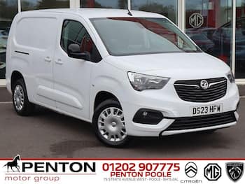 Used Vauxhall Combo 2023 for sale - 79794051: Photo