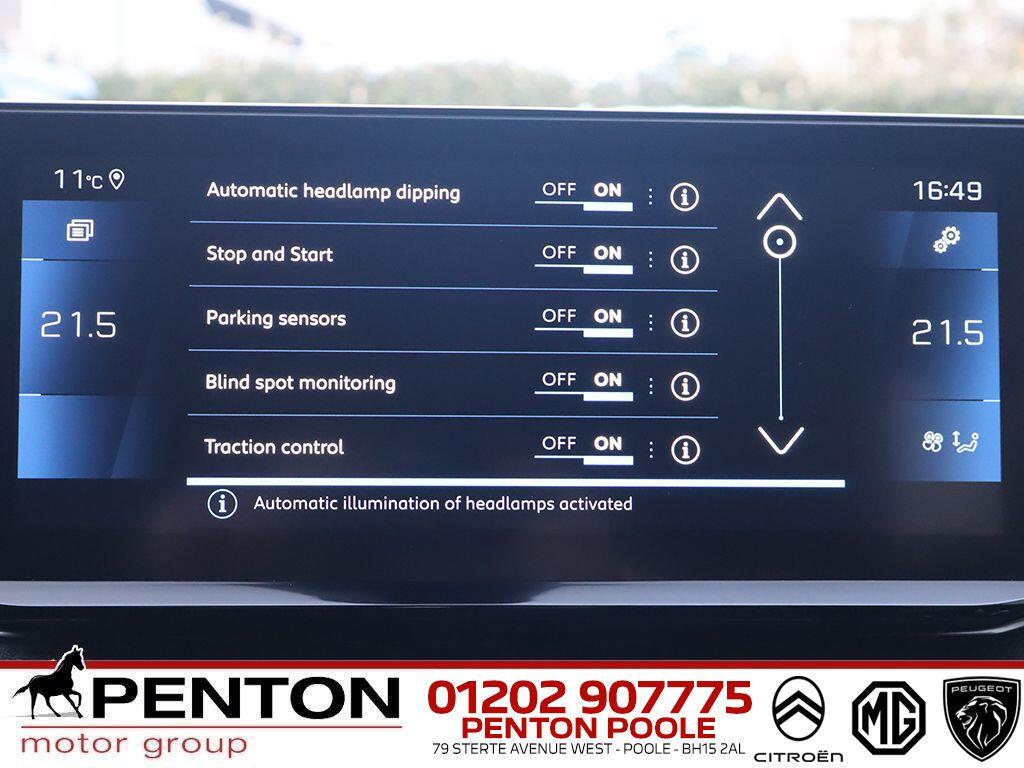 Used Peugeot 5008 2022 for sale - 77645861: Photo 14