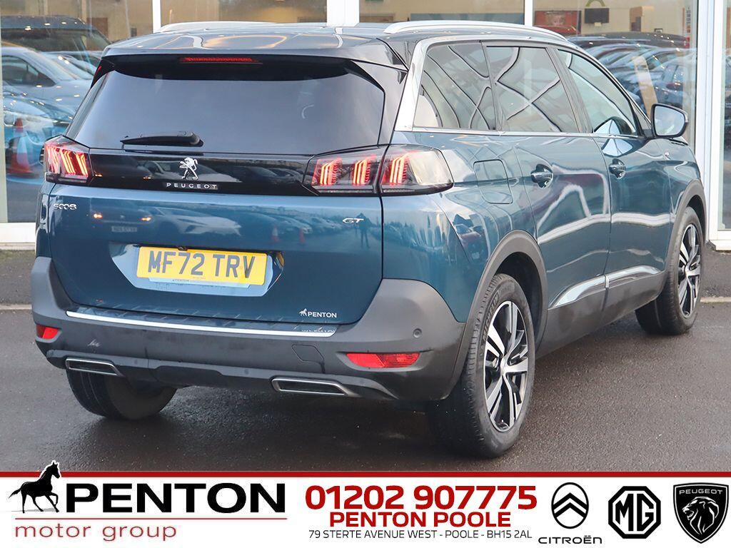 Used Peugeot 5008 2022 for sale - 77645861: Photo 18