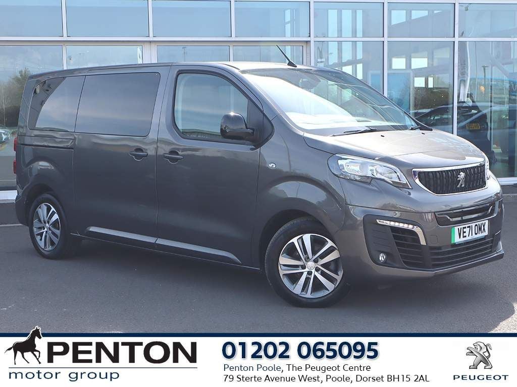 Used Peugeot Traveller 2022 for sale - 76667495: Photo 1