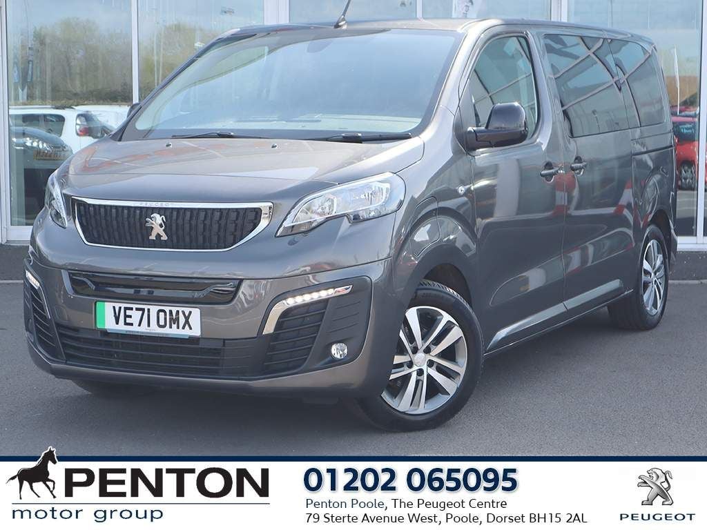 Used Peugeot Traveller 2022 for sale - 76667495: Photo 16