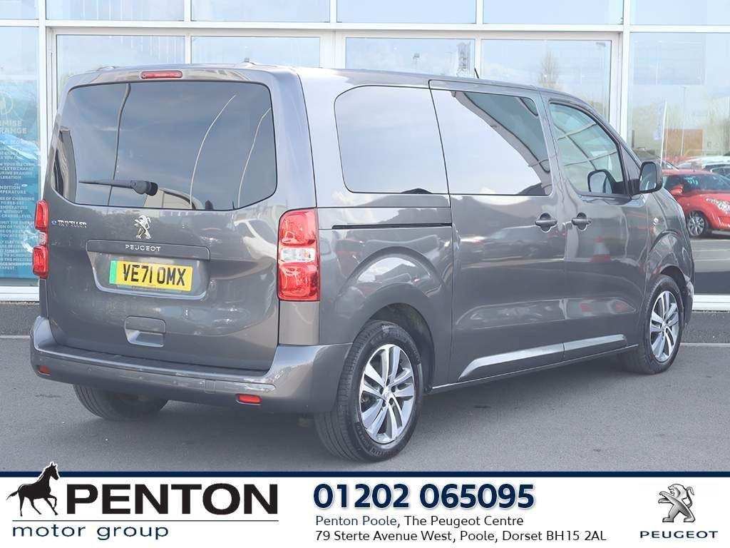 Used Peugeot Traveller 2022 for sale - 76667495: Photo 17