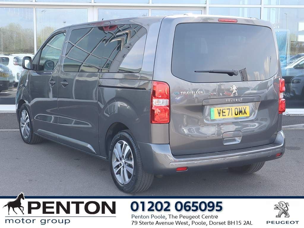 Used Peugeot Traveller 2022 for sale - 76667495: Photo 4