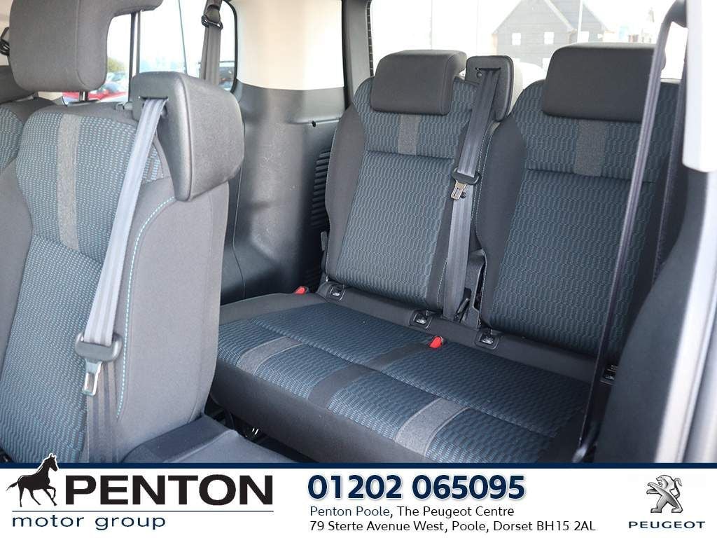 Used Peugeot Traveller 2022 for sale - 76667495: Photo 6