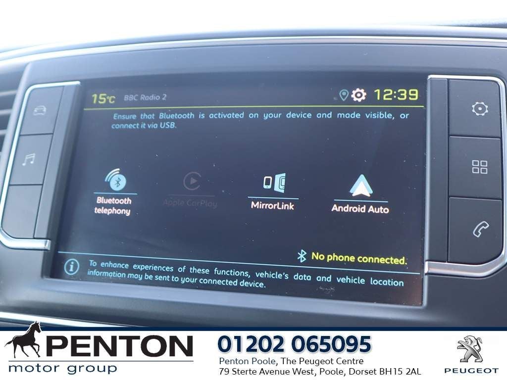 Used Peugeot Traveller 2022 for sale - 76667495: Photo 7
