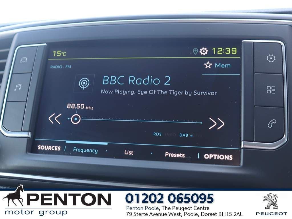 Used Peugeot Traveller 2022 for sale - 76667495: Photo 8