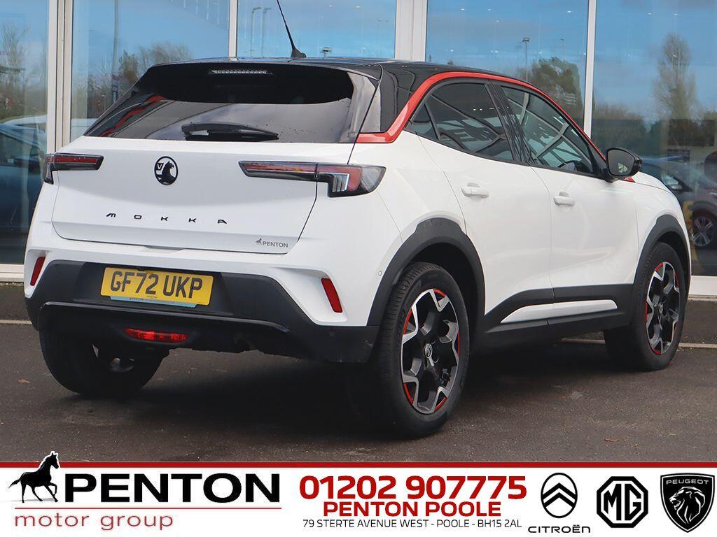 Used Vauxhall Mokka 2022 for sale - 77496182: Photo 20