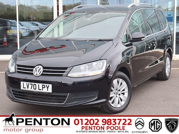 Used Volkswagen Sharan 2020 for sale - 75687764: Photo 17