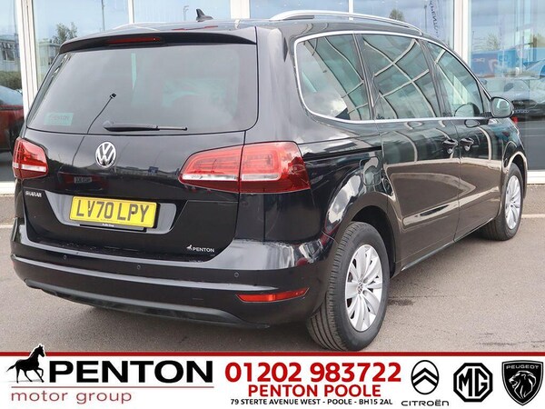 Used Volkswagen Sharan 2020 for sale - 75687764: Photo 18