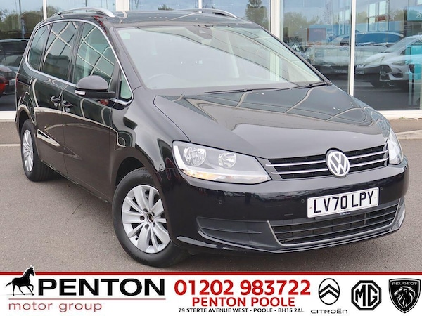 Used Volkswagen Sharan 2020 for sale - 75687764: Photo 1