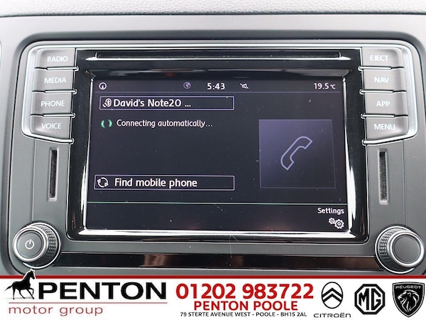 Used Volkswagen Sharan 2020 for sale - 75687764: Photo 2
