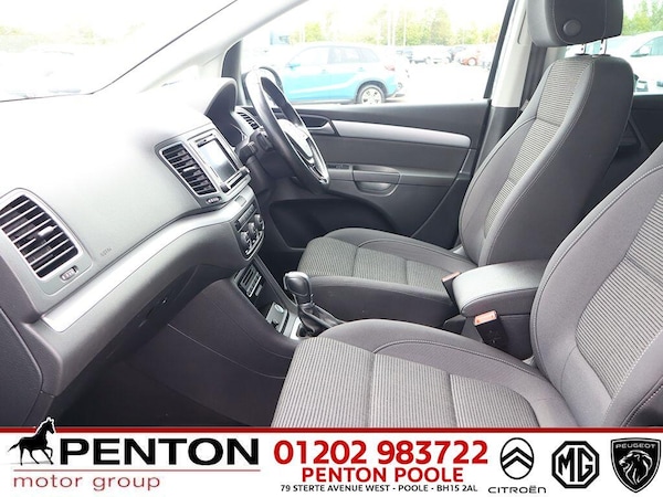 Used Volkswagen Sharan 2020 for sale - 75687764: Photo 4