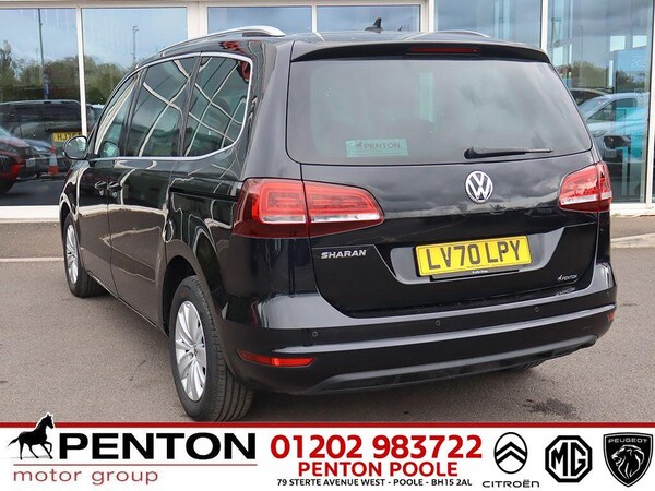 Used Volkswagen Sharan 2020 for sale - 75687764: Photo 5