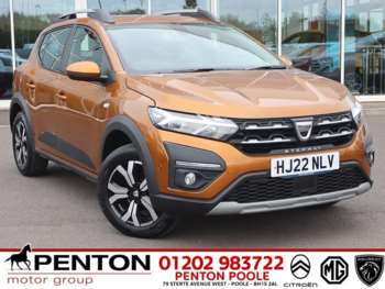 Used Dacia Sandero Stepway 2022 for sale - 75431976: Photo