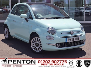 Used Fiat 500 2019 for sale - 79158031: Photo