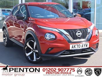 Used Nissan Juke 2021 for sale - 79831582: Photo