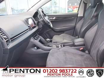 Used Skoda Karoq 2021 for sale - 75858317: Photo