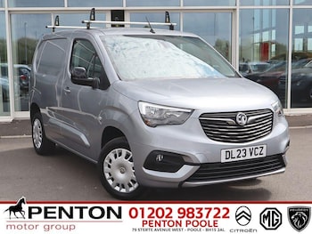 Used Vauxhall Combo 2023 for sale - 75402369: Photo