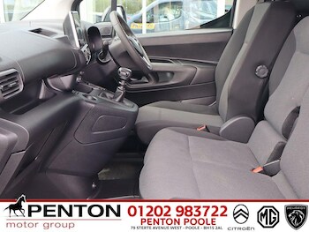 Used Vauxhall Combo 2023 for sale - 75402369: Photo