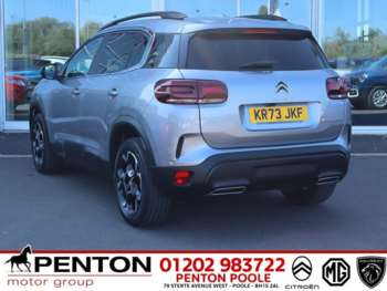 Used Citroen C5 Aircross 2023 for sale - 75214006: Photo