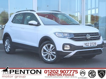 Used Volkswagen T-Cross 2022 for sale - 78772144: Photo