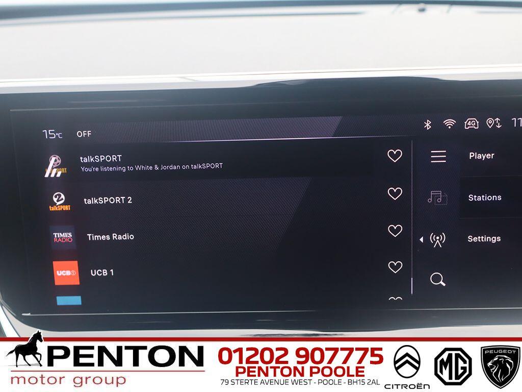 Used Peugeot E-2008 2023 for sale - 76295278: Photo 12