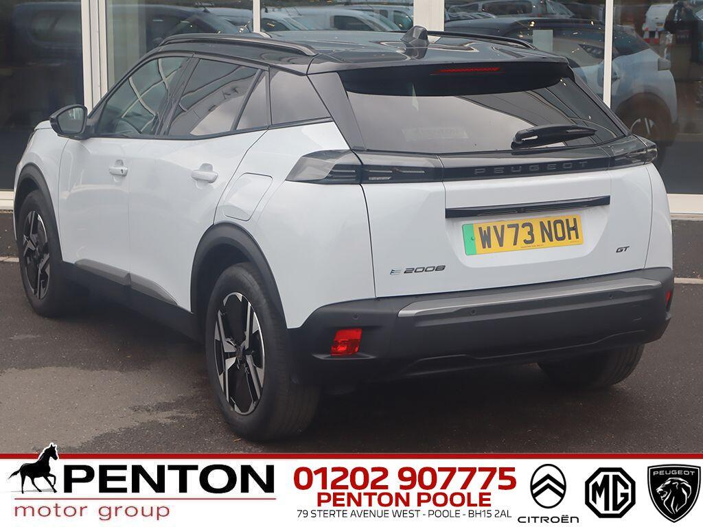 Used Peugeot E-2008 2023 for sale - 76295278: Photo 5