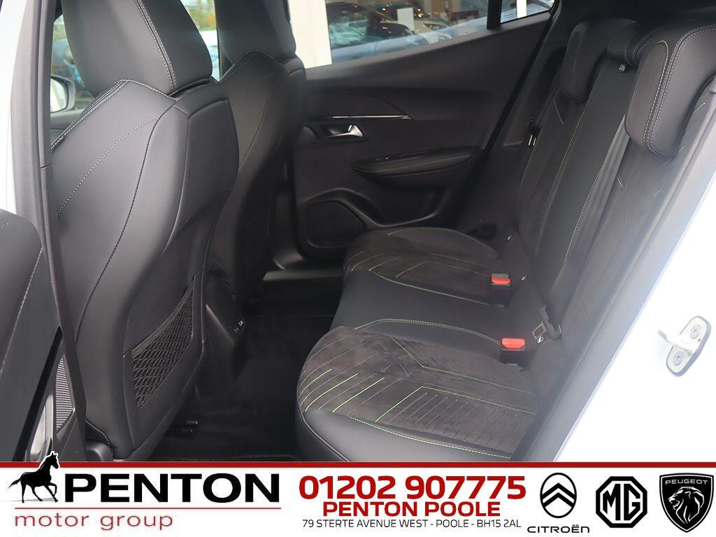 Used Peugeot E-2008 2023 for sale - 76295278: Photo 7