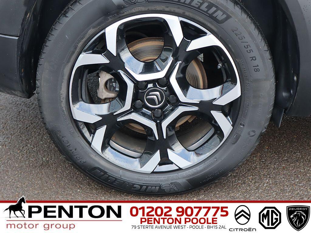 Used Citroen C5 Aircross for sale - 77242303: Photo 18