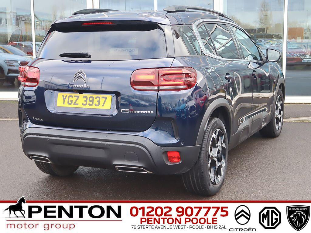 Used Citroen C5 Aircross for sale - 77242303: Photo 19