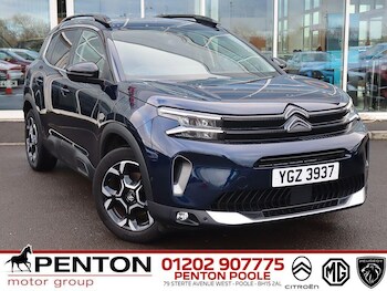 Used Citroen C5 Aircross 2022 for sale - 77242303: Photo