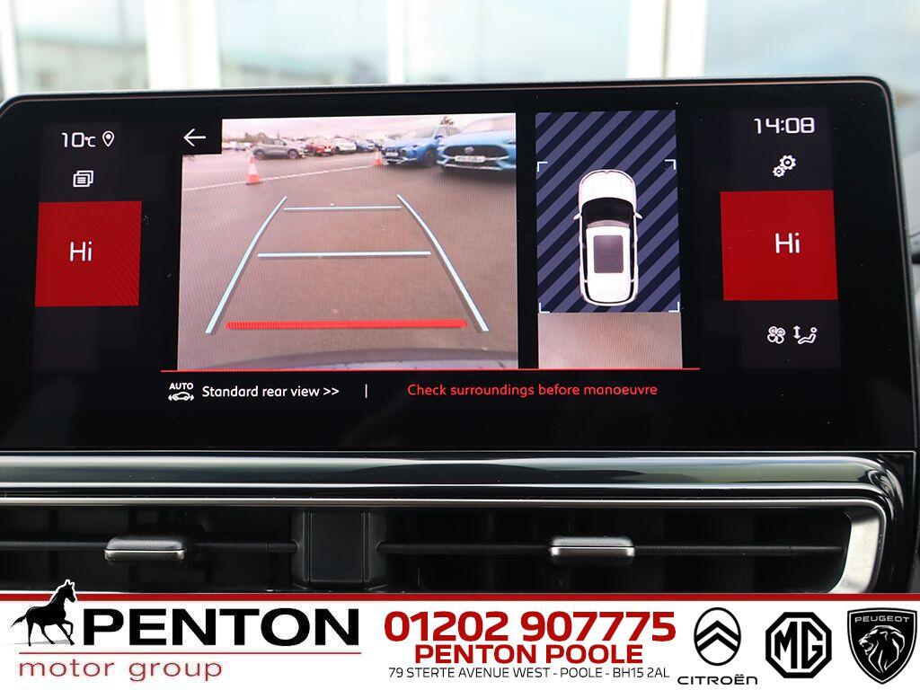 Used Citroen C5 Aircross for sale - 77242303: Photo 2