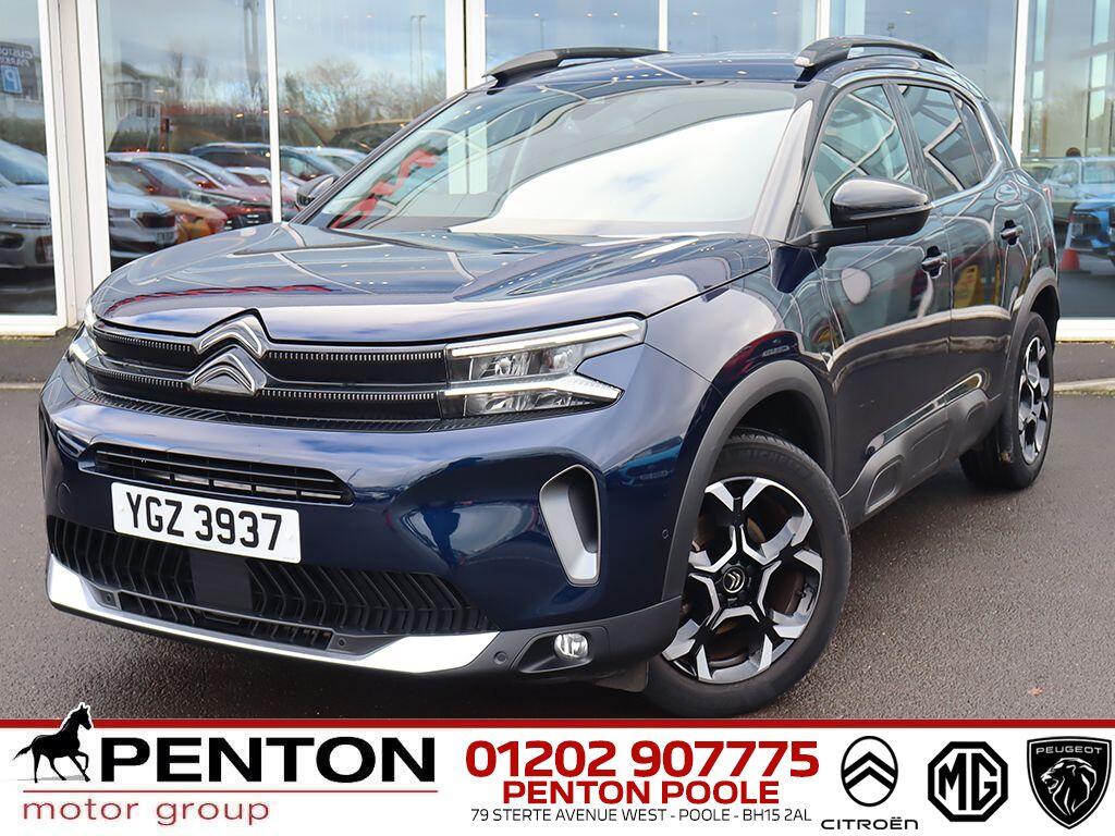 Used Citroen C5 Aircross for sale - 77242303: Photo 20